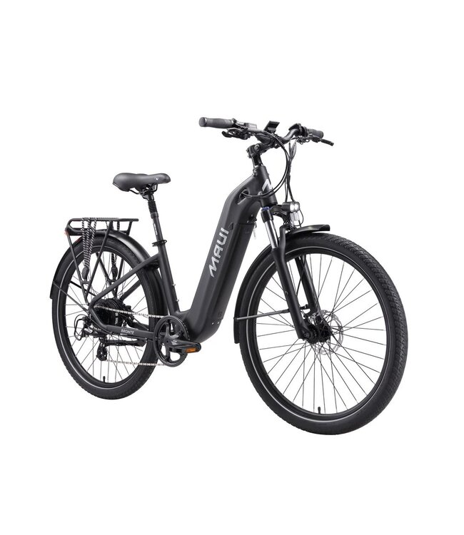 2025 MAUI Bronte eBike