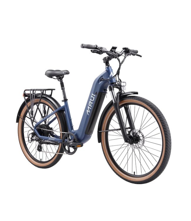 2025 MAUI Bronte eBike