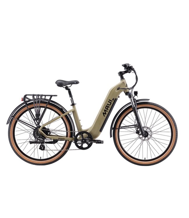 2025 MAUI Bronte eBike