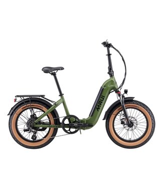 Maui 2025 MAUI Bobby Folding eBike