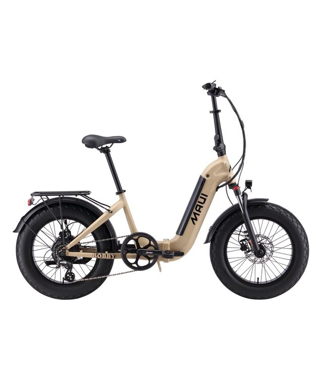 2025 Vélo électrique pliable Bobby de Maui