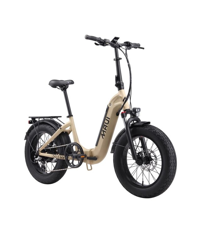 2025 MAUI Bobby Folding eBike