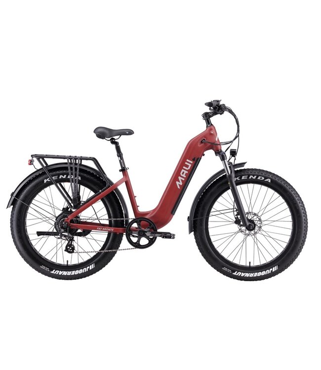 2025 MAUI FAT Bronte eBike