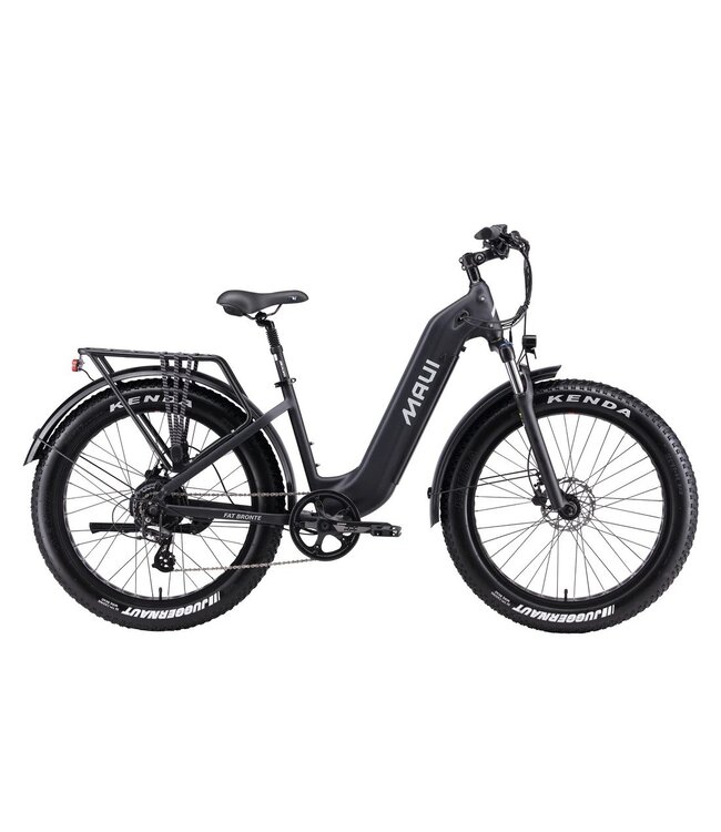 2025 MAUI FAT Bronte eBike