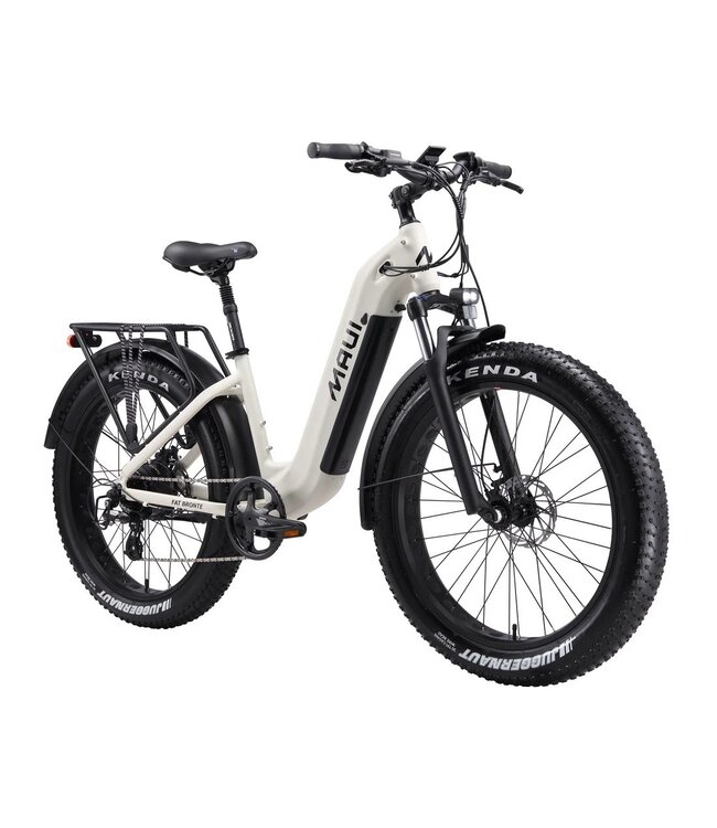 2025 Vélo électrique de neige Bronte de MAUI