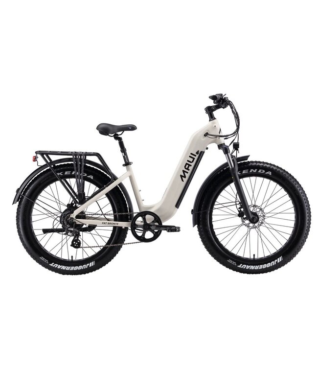 2025 MAUI FAT Bronte eBike
