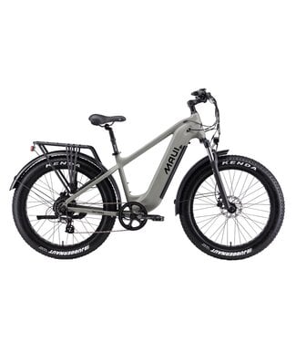 Maui 2025 Vélo électrique de neige Hera de MAUI
