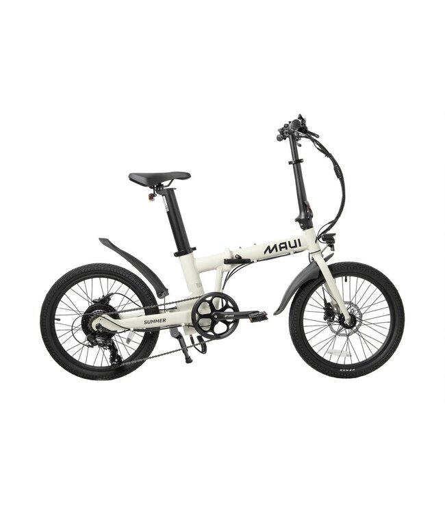 MAUI Summer eBike