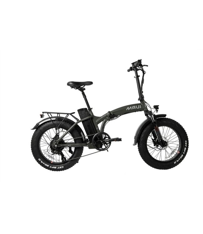 Vélo électrique pliable Jack de MAUI