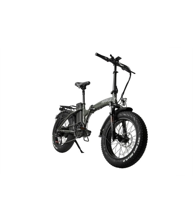 Vélo électrique pliable Jack de MAUI