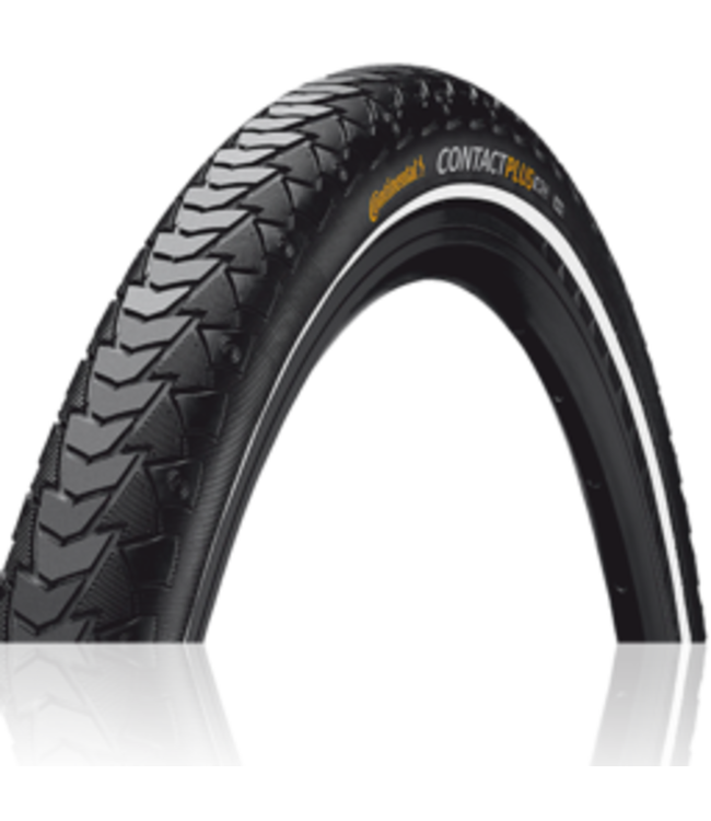 Continental Contact Plus Reflex Tire 700 x 35c