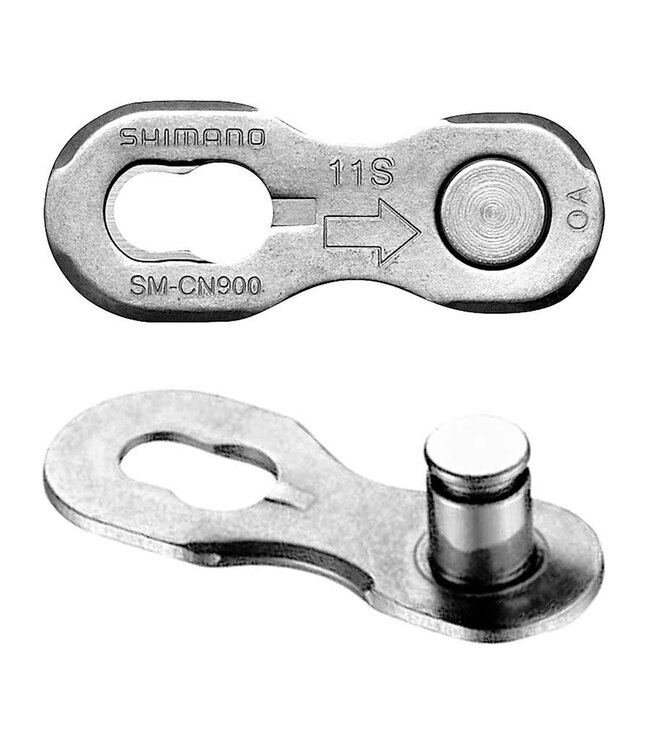 Maillon connecteur SM-CN900-11 (Paq. de 2) de Shimano