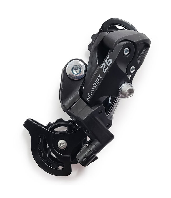 microSHIFT RD-M26L 7/8/9 sp. Long Cage Rear Derailleur