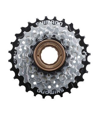 Shimano Roue libre 6vit. (14-28D) MF-TZ510  de Shimano