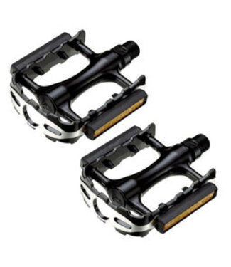 WELLGO wellgo Alloy Pedal Black 9/16"