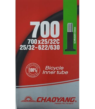 Chaoyang Tube 700x25-32c Schrader 33mm