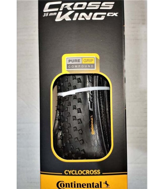 CYCLO X-KING 700 X 35 Fold BW