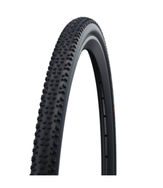 SCHWALBE Pneu pliable X-One Allround 700 x 35c de Schwalbe