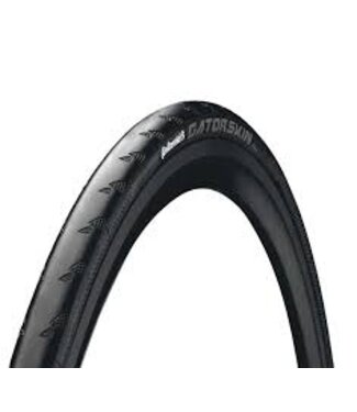 Continental GATORSKIN - BLACK EDITION 700 x 28 Fold Black-Black DuraSkin