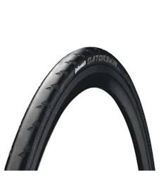 GATORSKIN - BLACK EDITION 700 x 28 Fold Black-Black DuraSkin