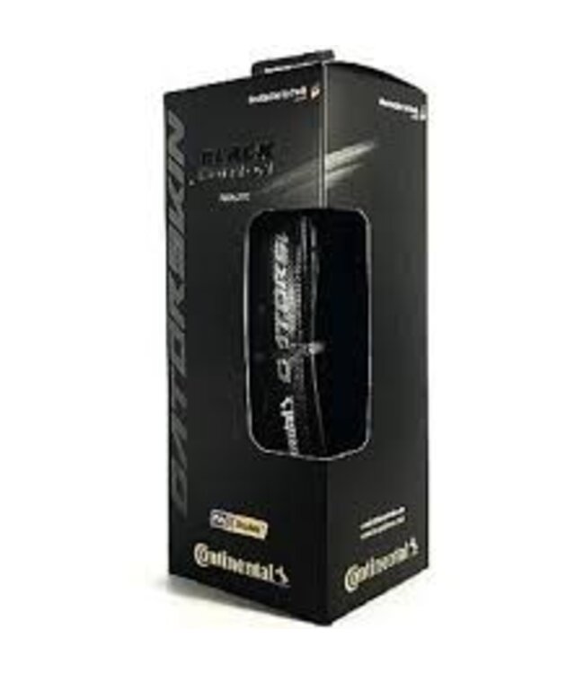 GATORSKIN - BLACK EDITION 700 x 28 Fold Black-Black DuraSkin