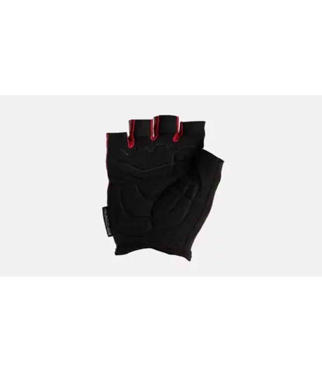 Specialized BG Sport Gel Short Finger Women's Gloves Red M