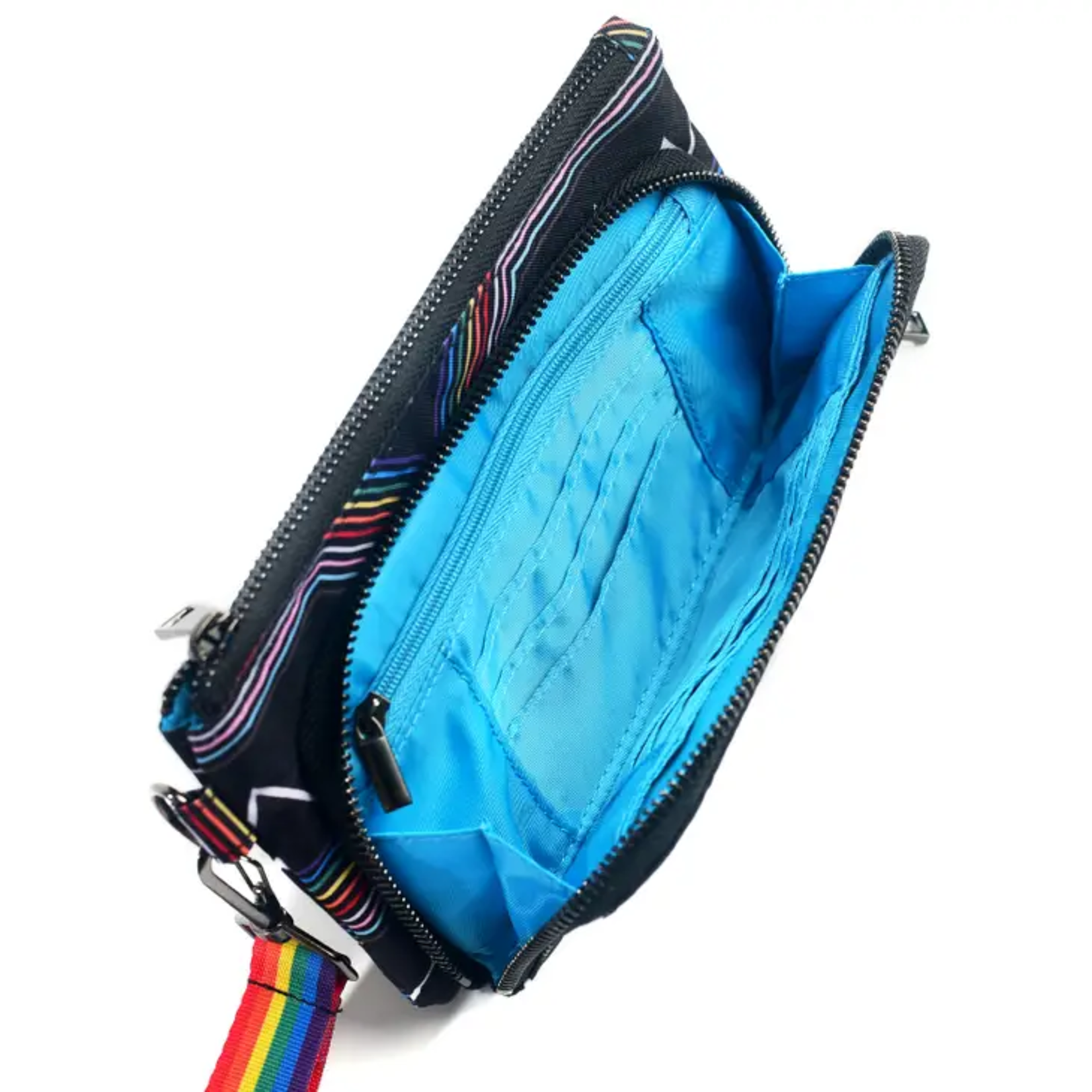 Wallet Wristlet Pride Pulse