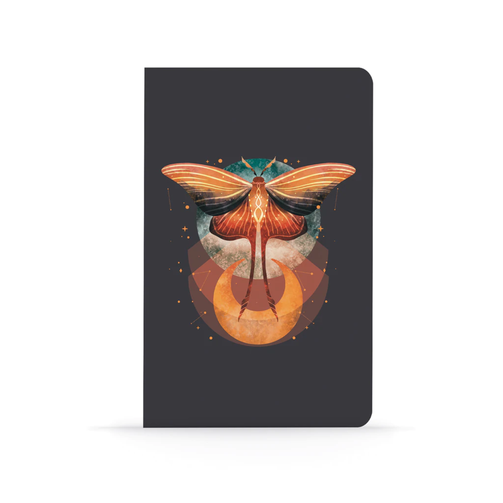 Notebook Cosmic Moth