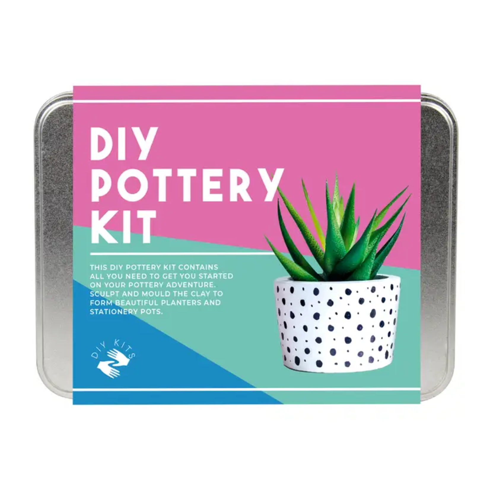 DIY Pottery Kit