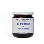 Provisions Food Company Wild Blueberry Jam - 250ml