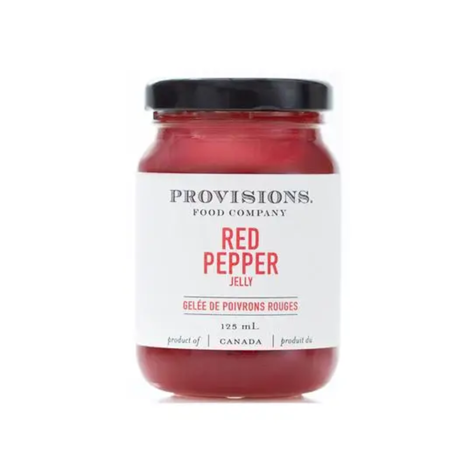 Provisions Food Company Red Pepper Jelly - 125ml