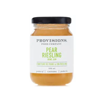 Provisions Food Company Pear Riesling Wine Jam - 125ml