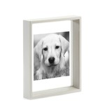 Frame 5x7 Grey Floating