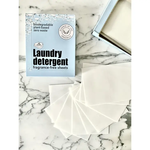 Zero Waste Laundry Detergent - Fragrance Free