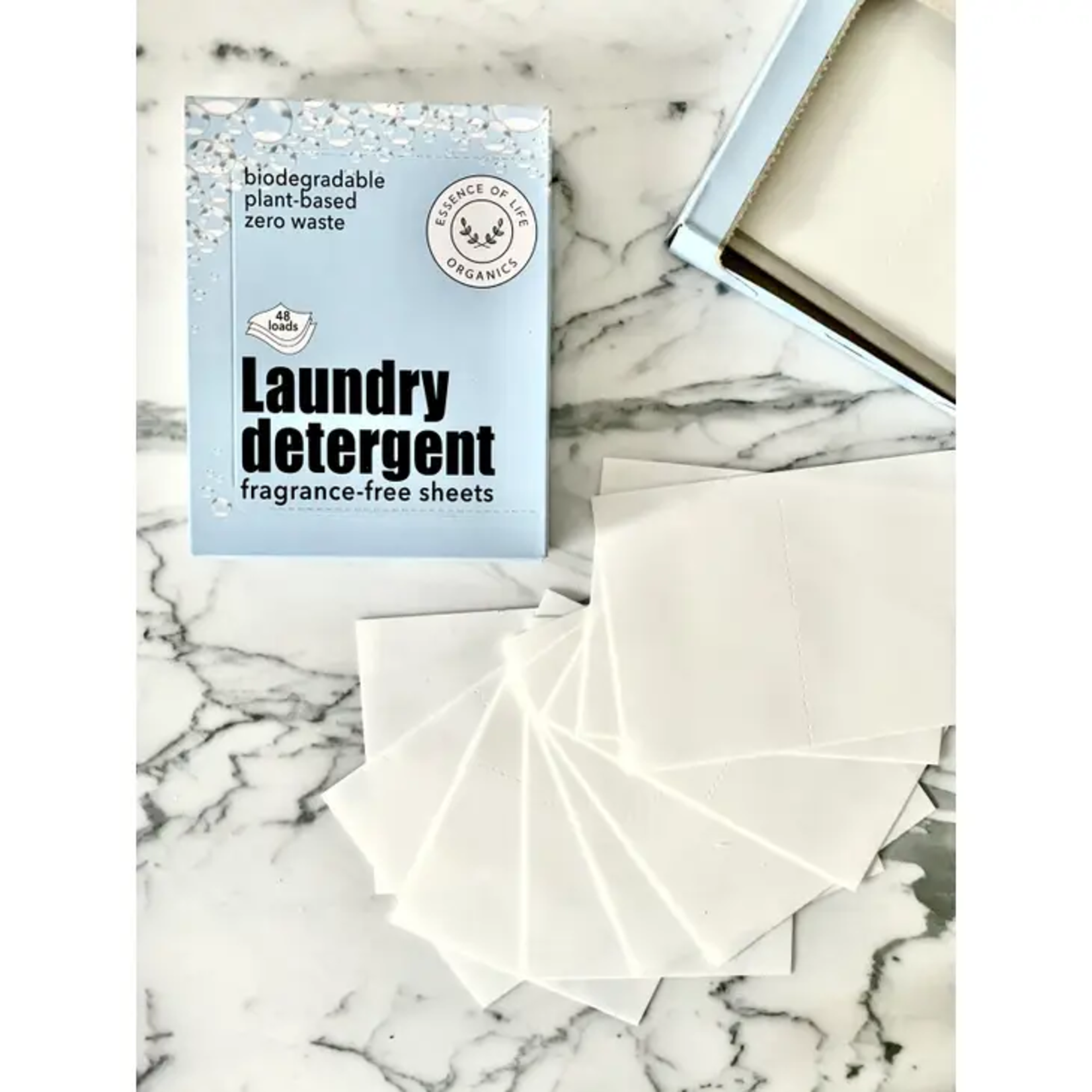 Zero Waste Laundry Detergent - Fragrance Free