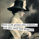 Magnet When Life Gives You Lemons
