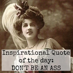 Magnet Inspirational Quote of the Day