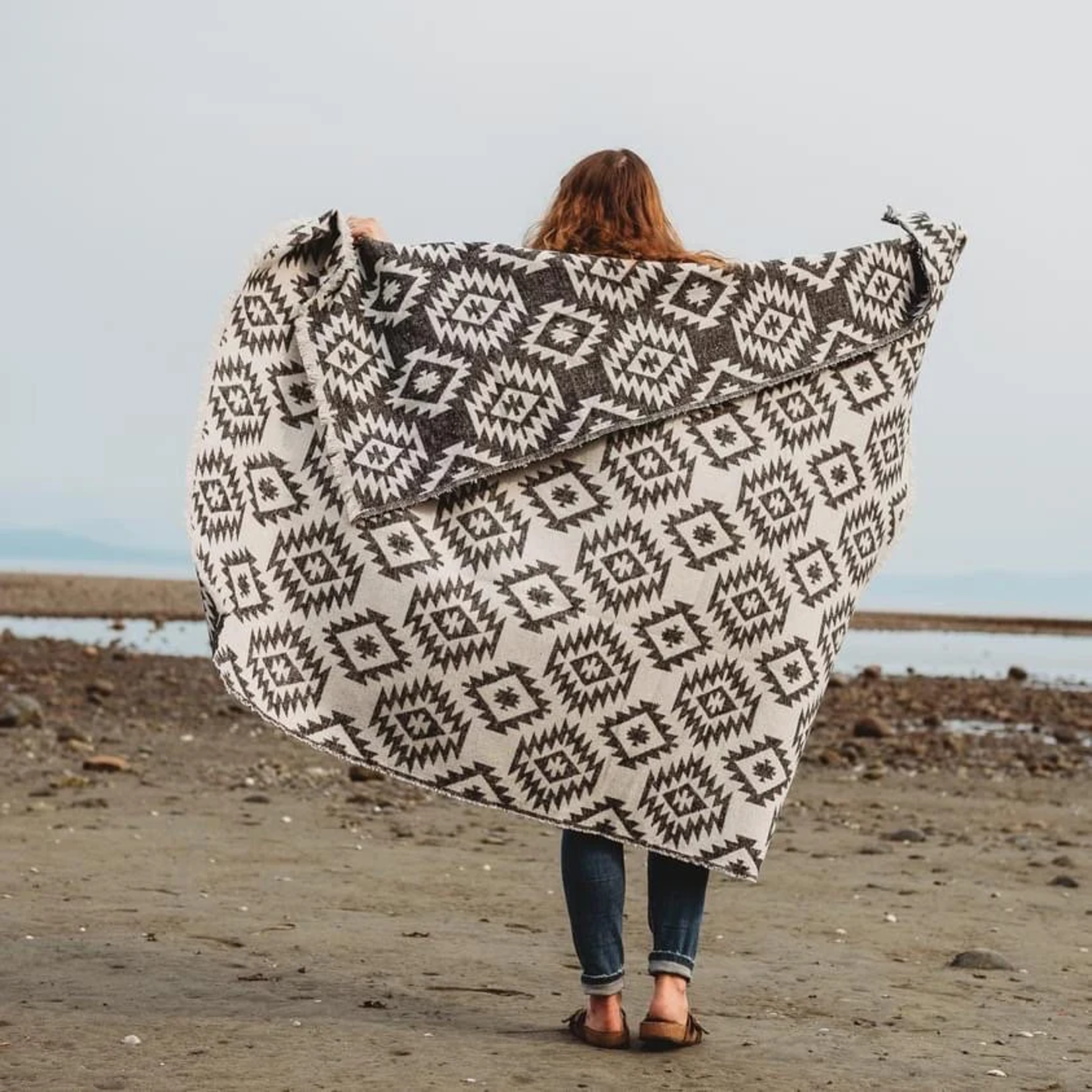 Tofino Blanket Beach - Isla