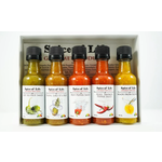 Mini Gift Pack of Hot Sauces