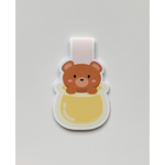Magnetic Bookmark - Honey Bear