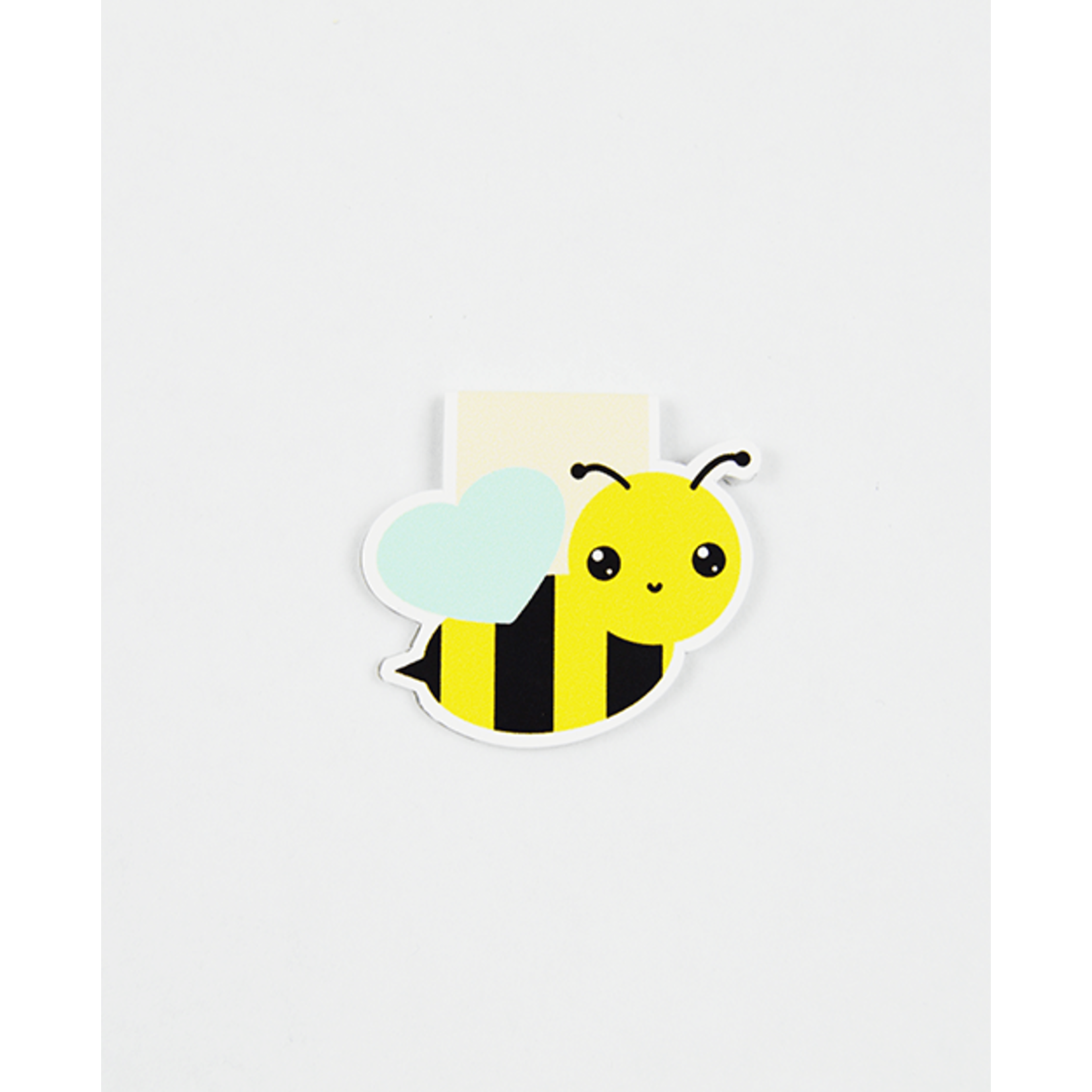 Magnetic Bookmark - Bee