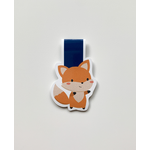 Magnetic Bookmark - Fox