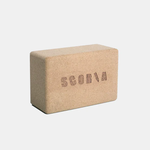 Cork Yoga Block - Original