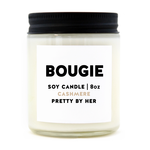 Soy Candle - Bougie
