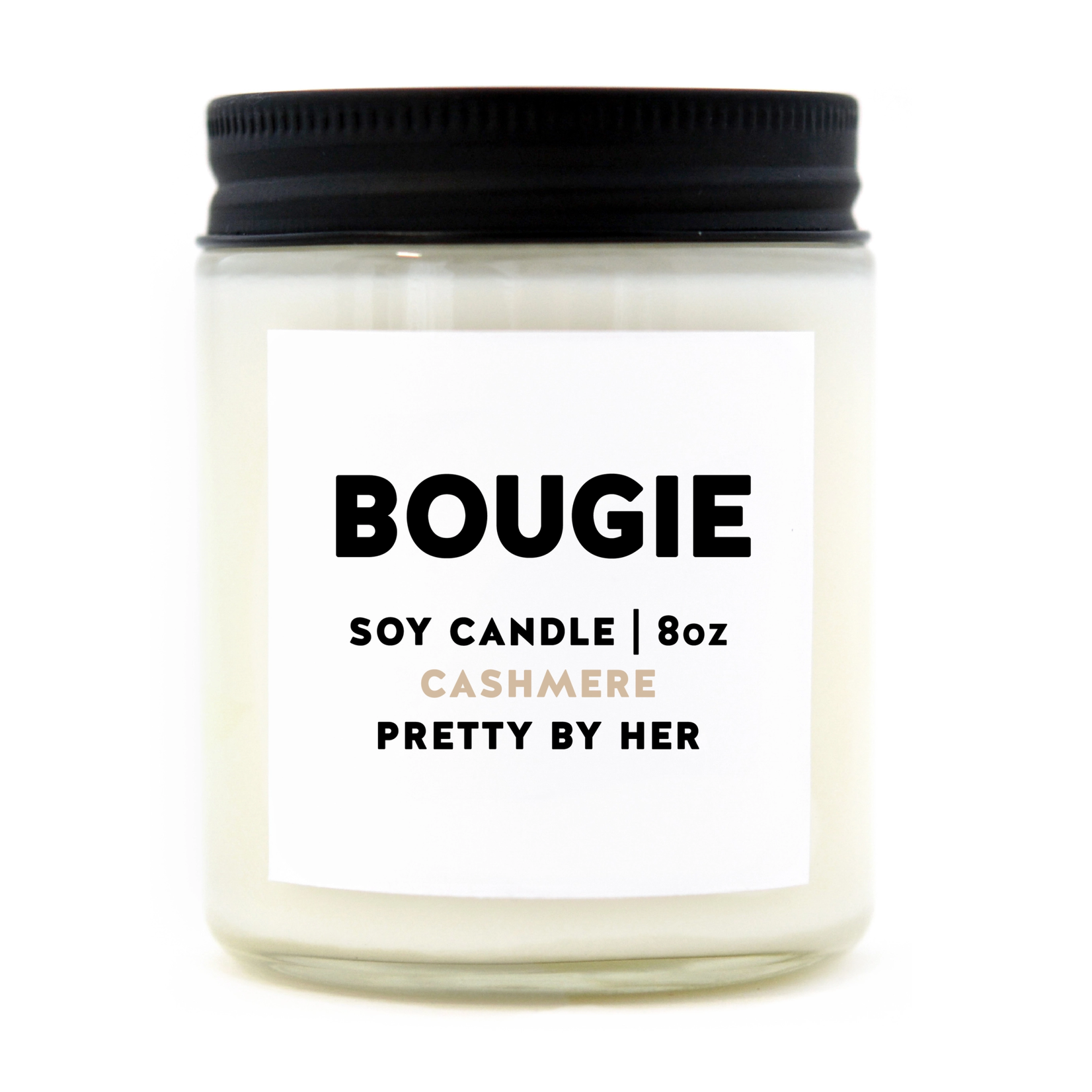 Soy Candle - Bougie