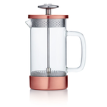 Copper Coffee Press -1 Mug/3 Cup