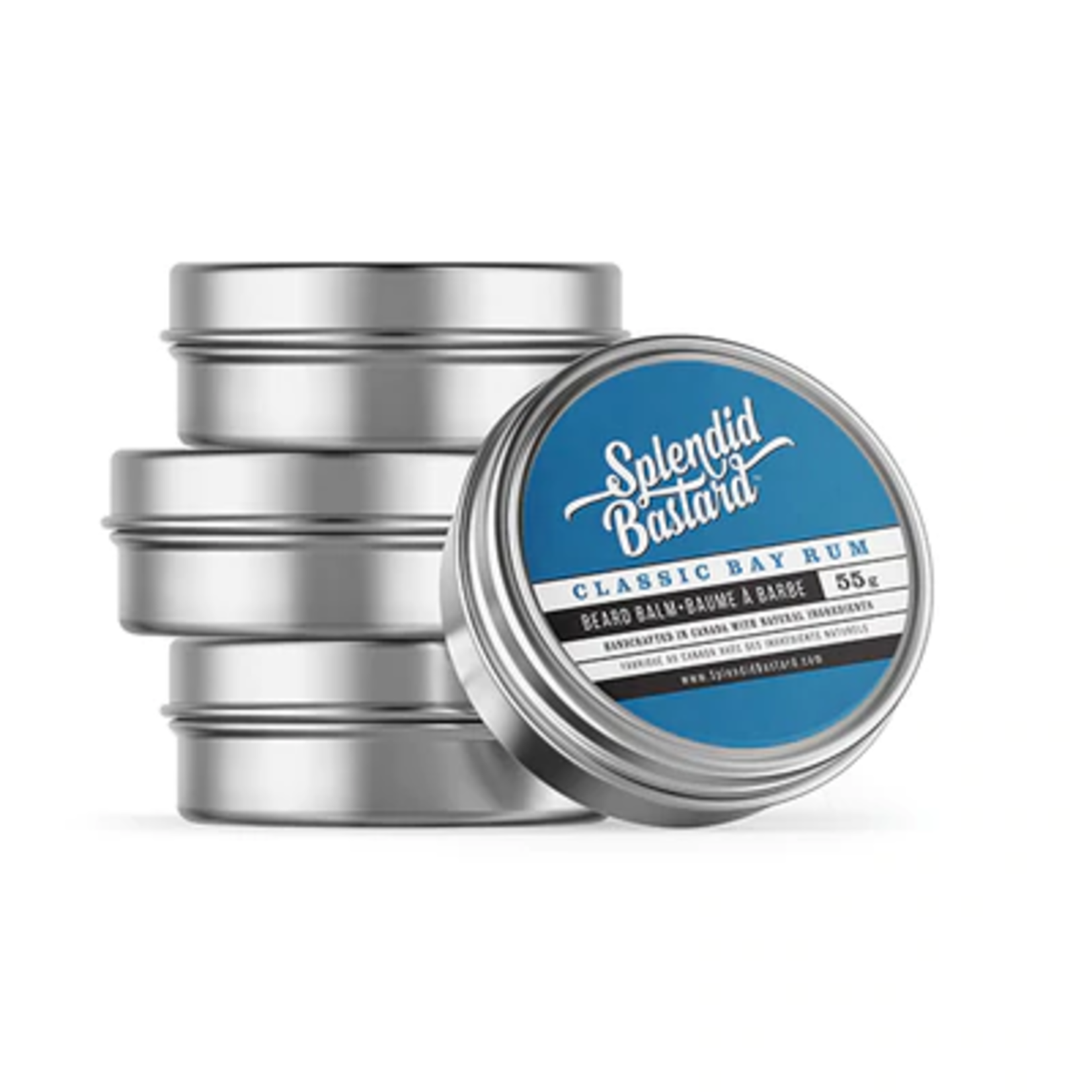 Beard Balm Classic Bay Rum Copper Alley Gift Boutique