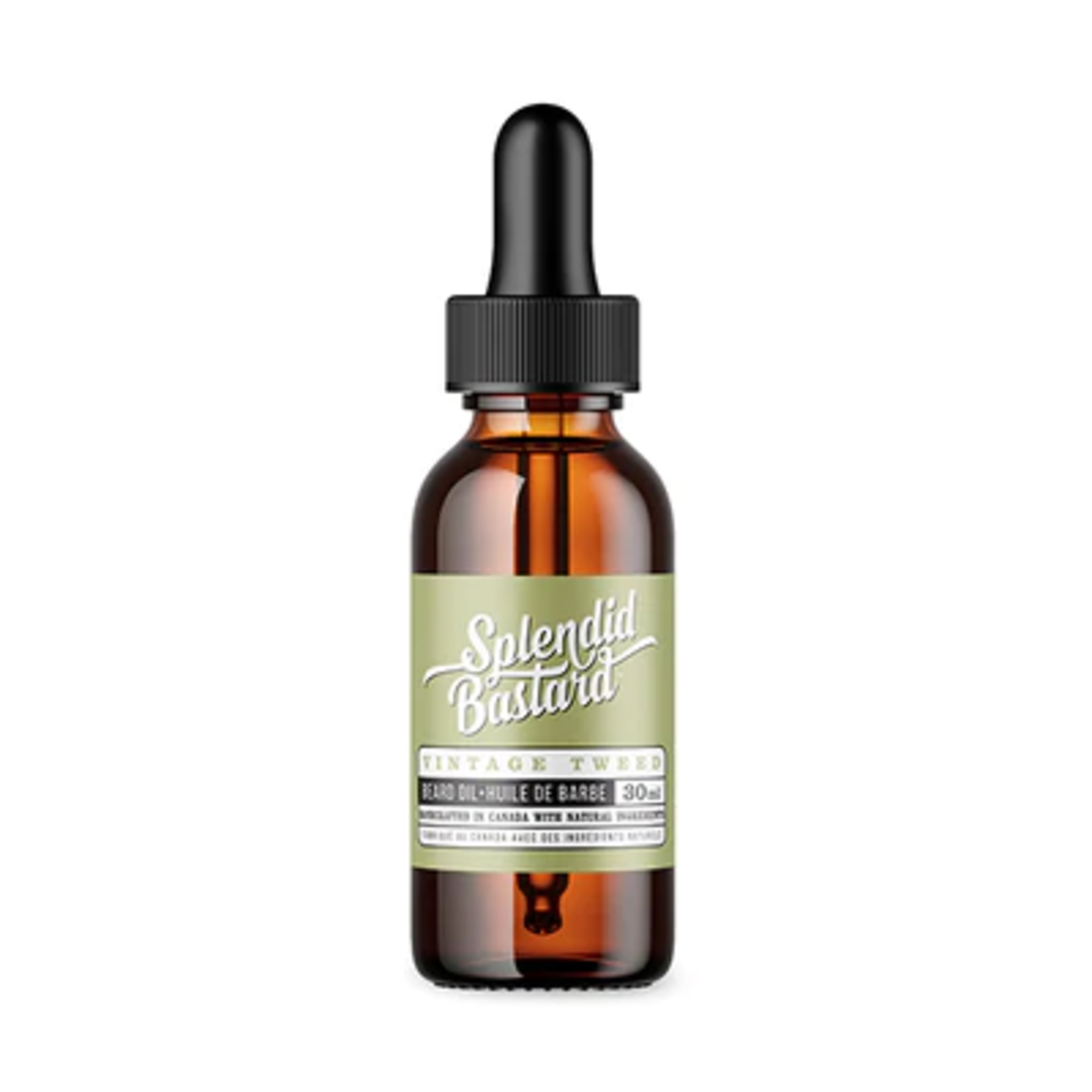 Beard Oil - Vintage Tweed