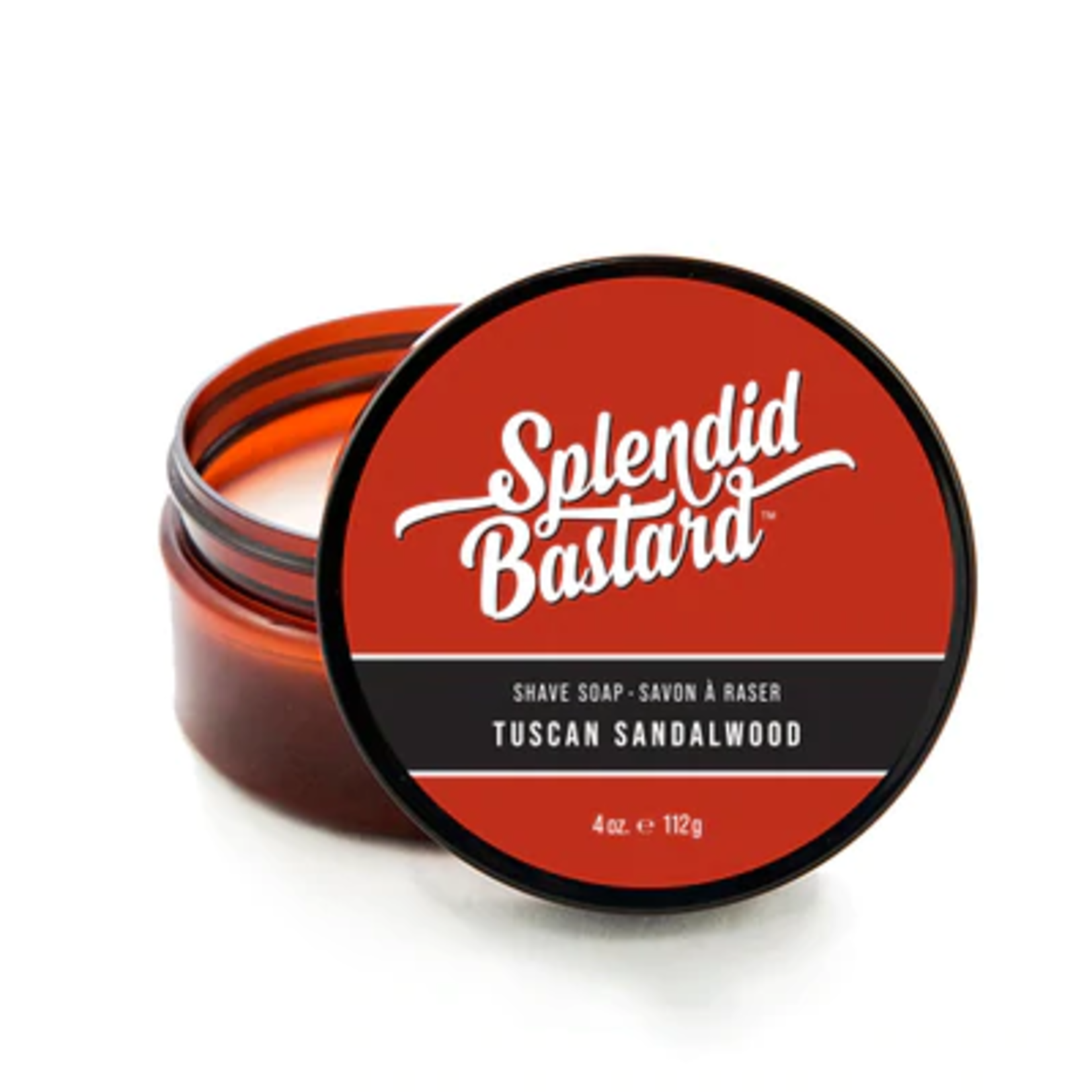 Shave Soap - Sandalwood