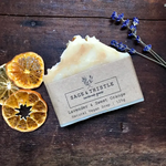 Lavender & Sweet Orange Soap